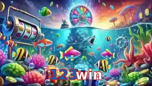 Trò Chơi Bắn Cá Phổ Biến Tại 123win