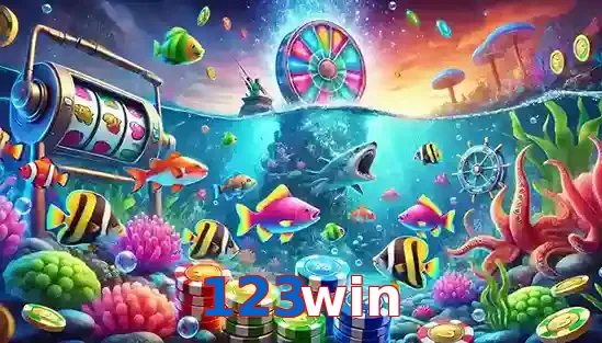 Trò Chơi Bắn Cá Phổ Biến Tại 123win