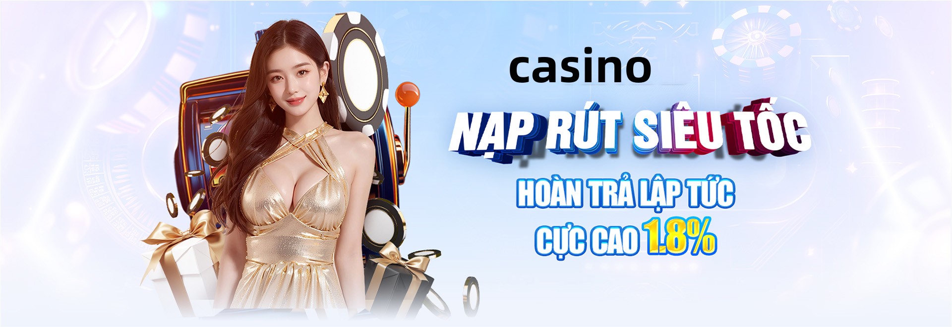 Hình ảnh quảng cáo của 123win hiển thị nền tảng và các lợi ích