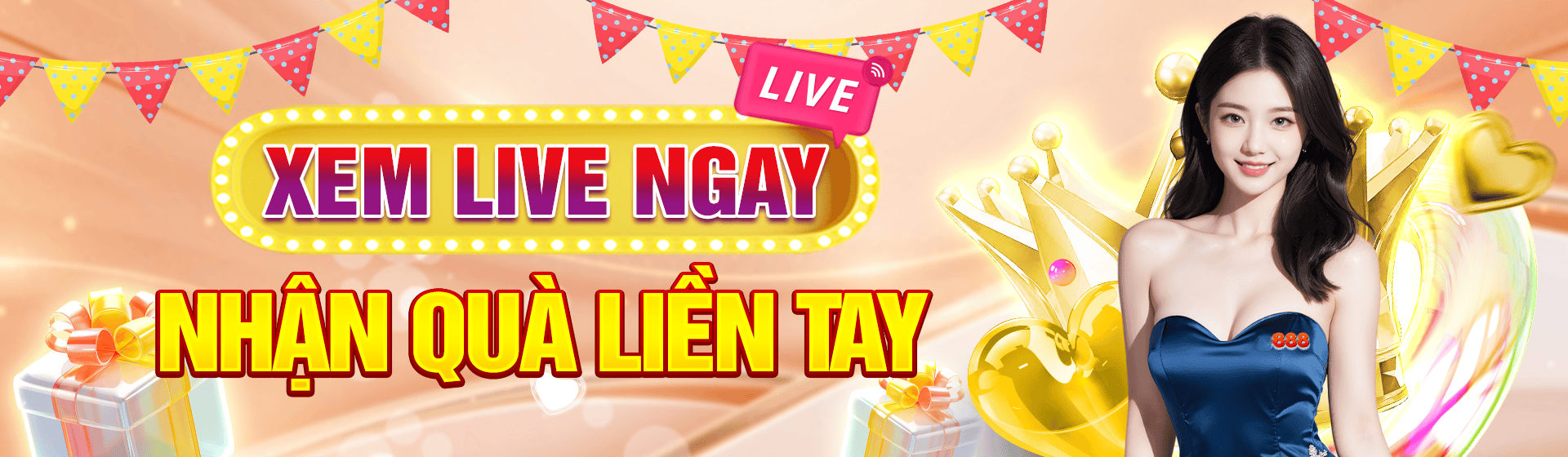 Hình ảnh quảng cáo của 123win hiển thị nền tảng và các lợi ích