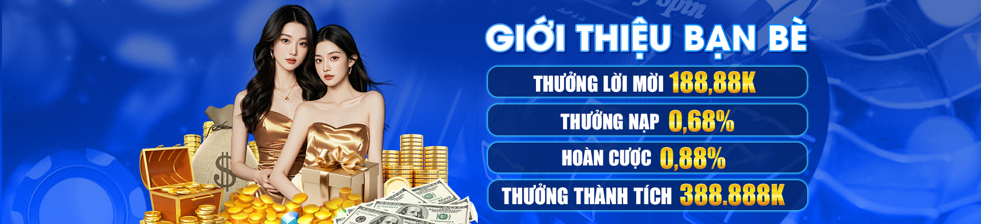 Hình ảnh quảng cáo của 123win hiển thị nền tảng và các lợi ích