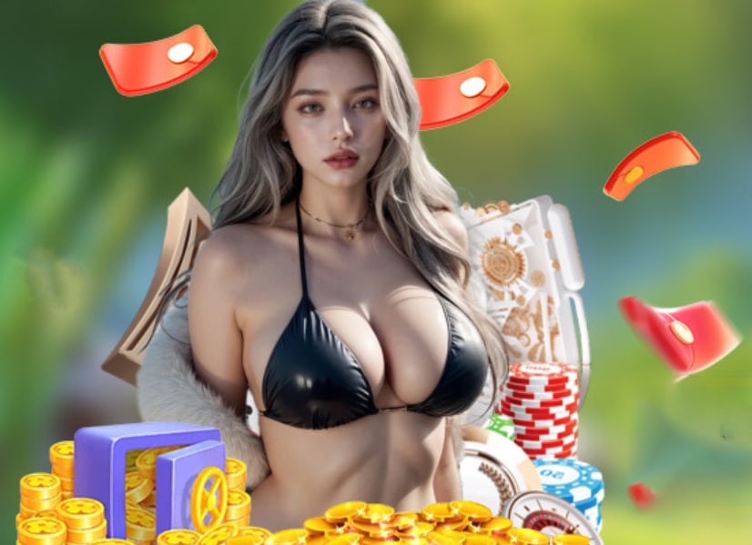 Hình ảnh quảng cáo của 123win hiển thị nền tảng và các lợi ích