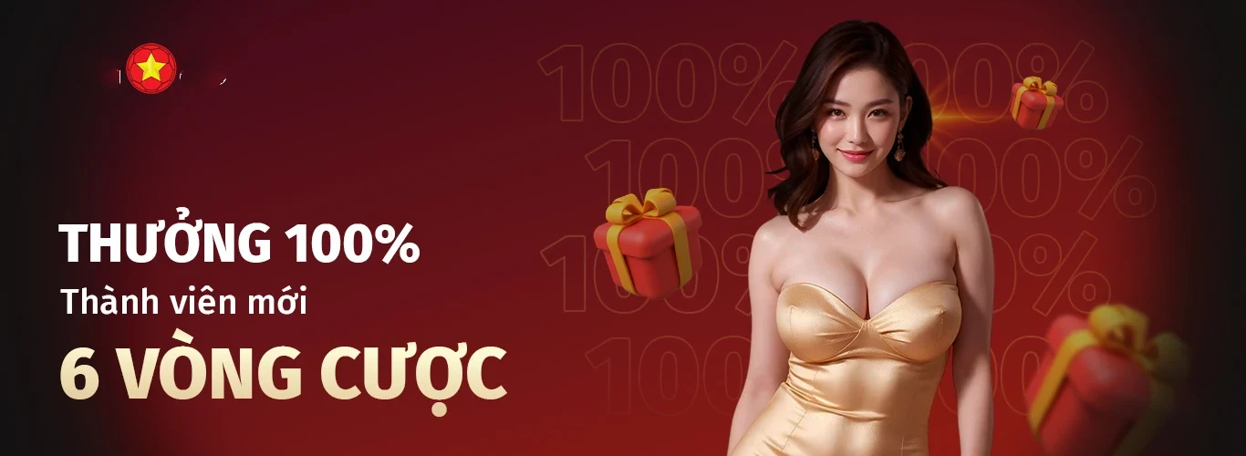 Hình ảnh quảng cáo của 123win hiển thị nền tảng và các lợi ích