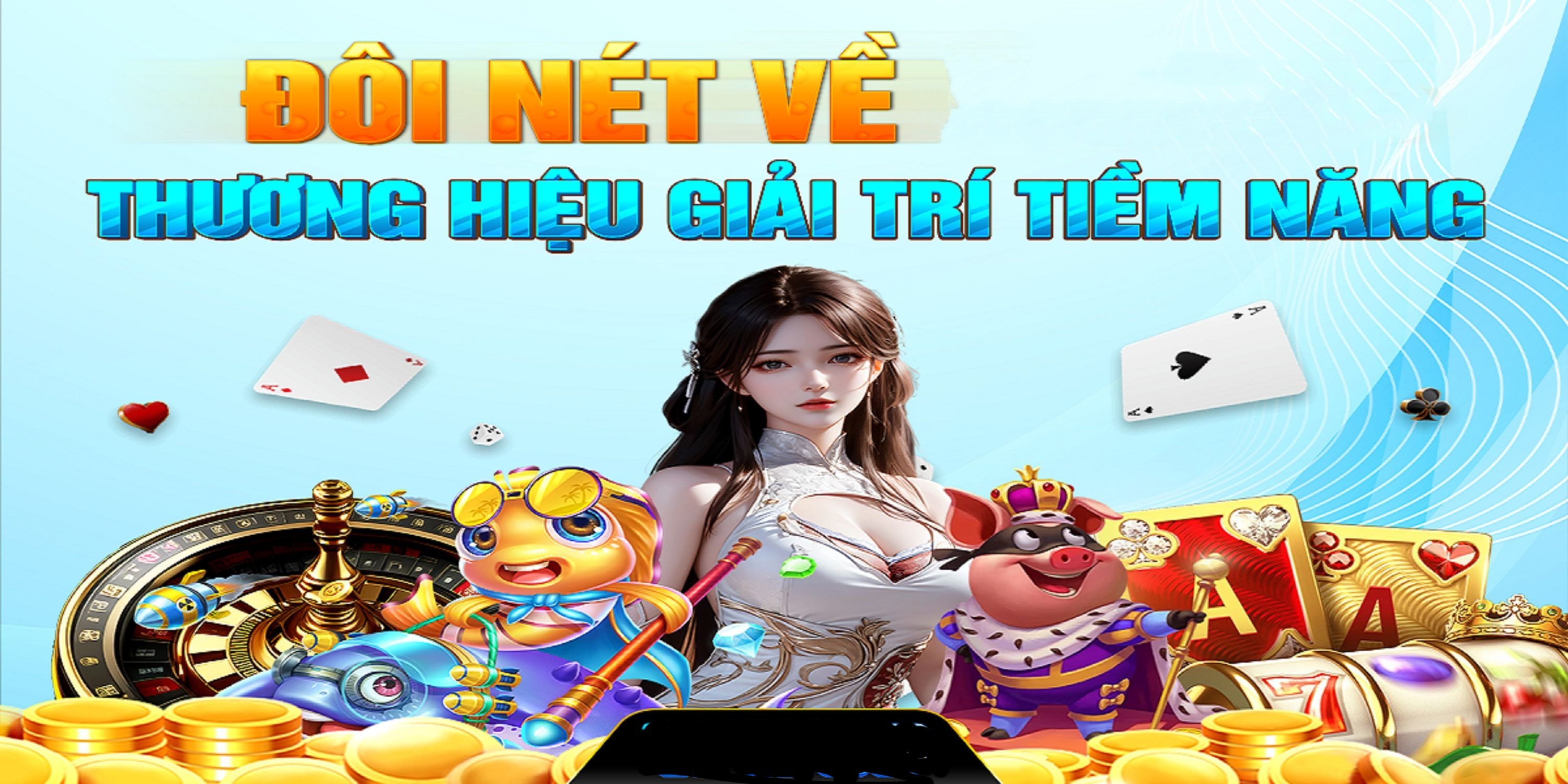Hình ảnh quảng cáo của 123win hiển thị nền tảng và các lợi ích