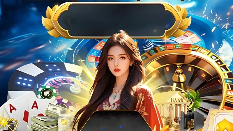 Hình ảnh quảng cáo của 123win hiển thị nền tảng và các lợi ích